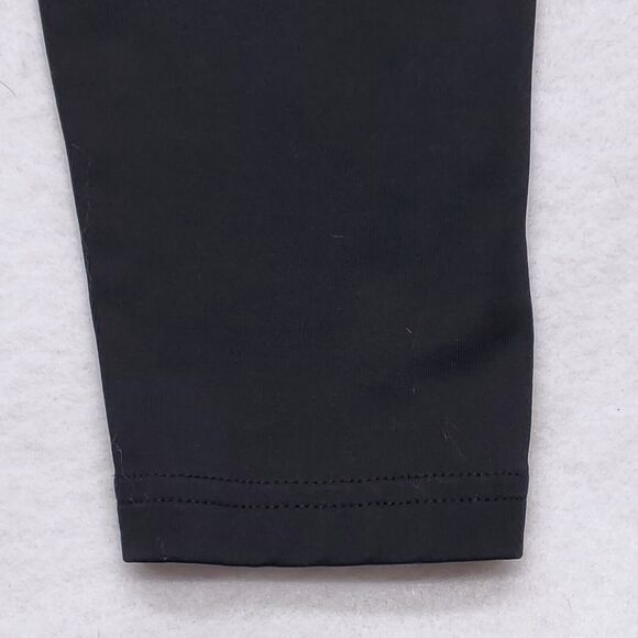 Under Armour Athletic Active Workout Leggings Pants Womens Size Small S Black - Picture 5 of 7